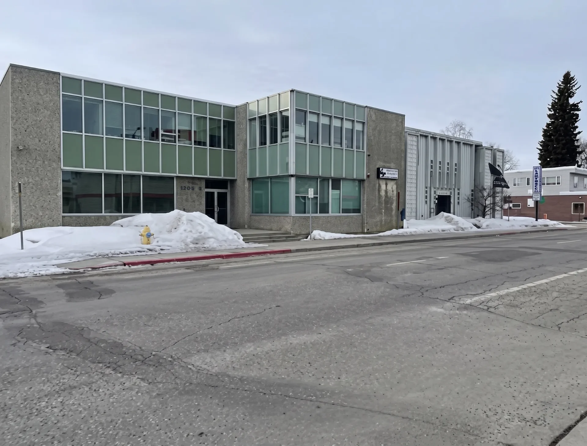 Commercial Inspections