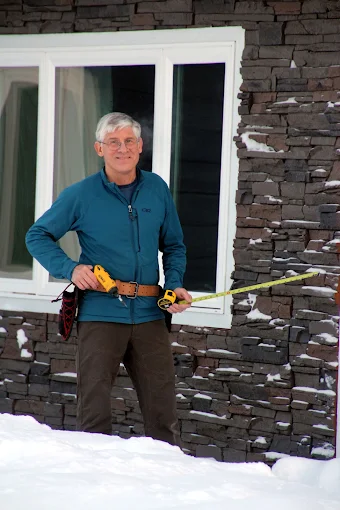 Vince Meurlott, licensed professional engineer in Fairbanks, Alaska